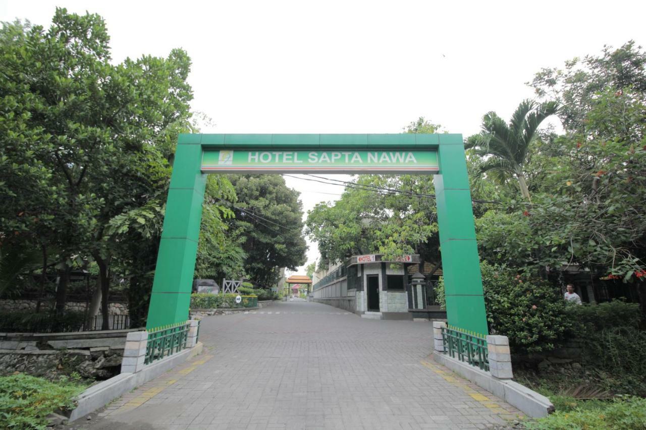 Sapta Nawa Resort 1 Gresik Exterior foto