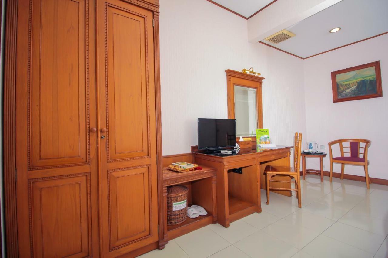 Sapta Nawa Resort 1 Gresik Exterior foto