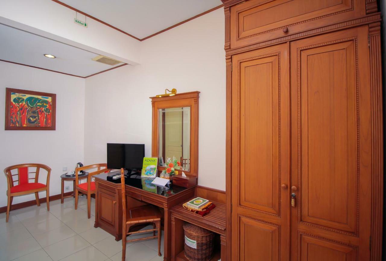 Sapta Nawa Resort 1 Gresik Exterior foto
